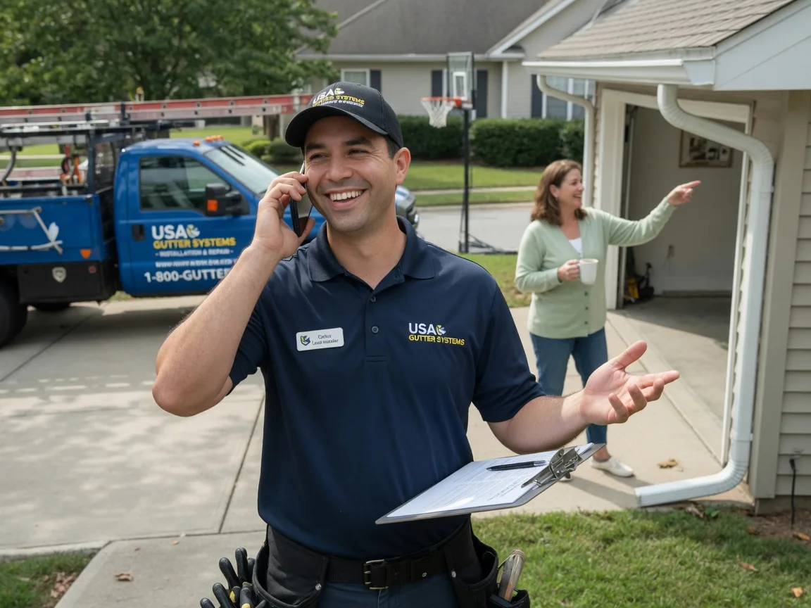 Gutter Installation Eitzen, MN FAQs