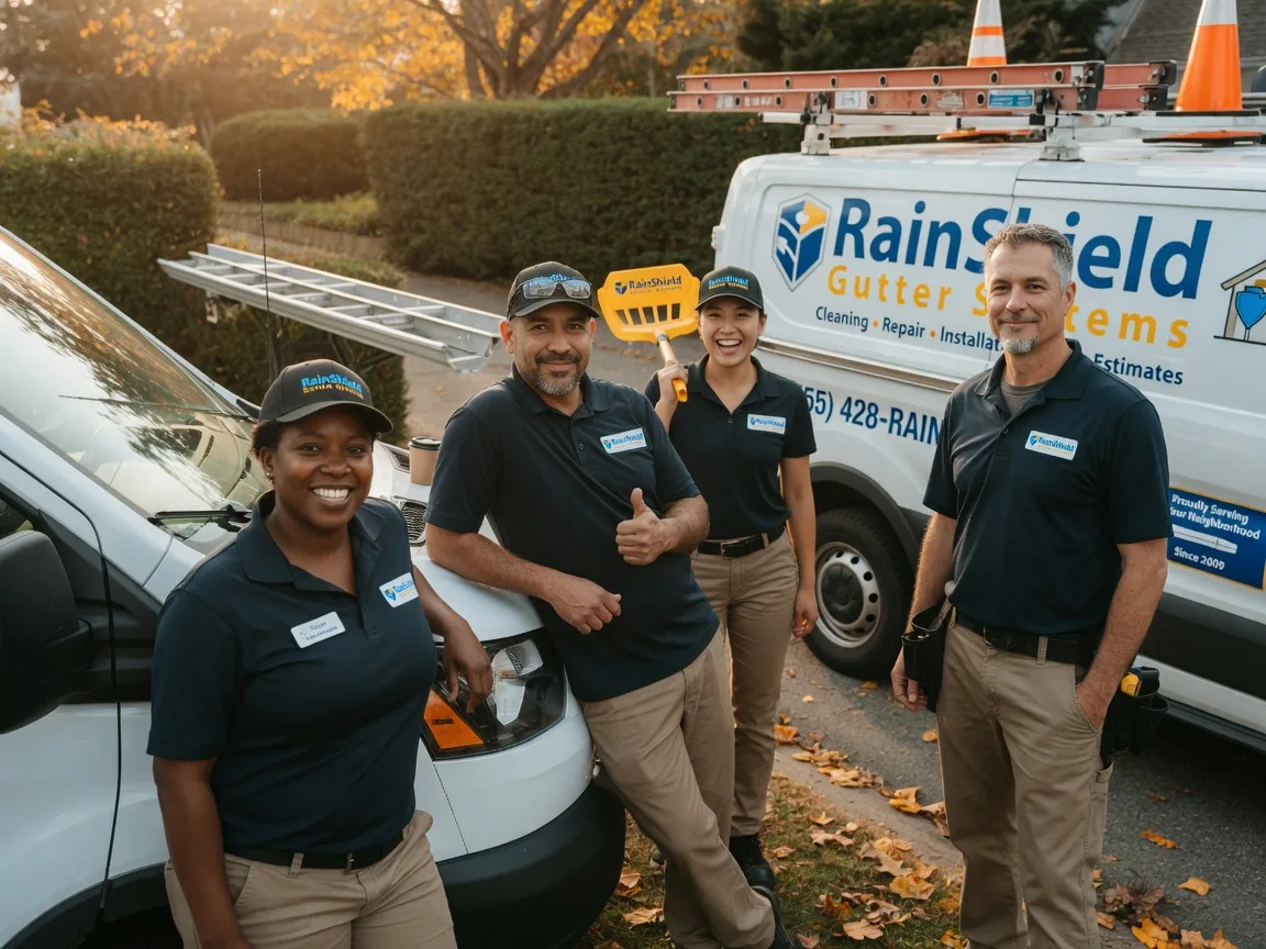 Gutter Installation company in Eitzen, MN
