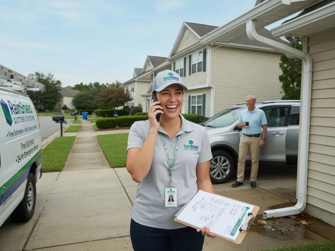 Gutter Installation Eitzen, MN FAQs